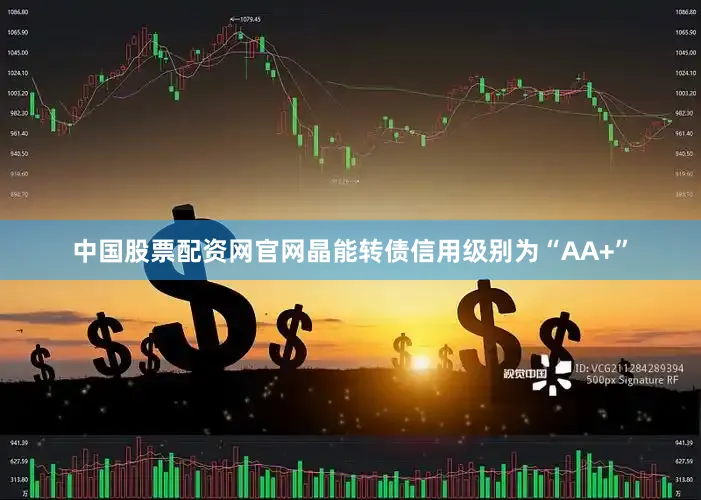 中国股票配资网官网晶能转债信用级别为“AA+”